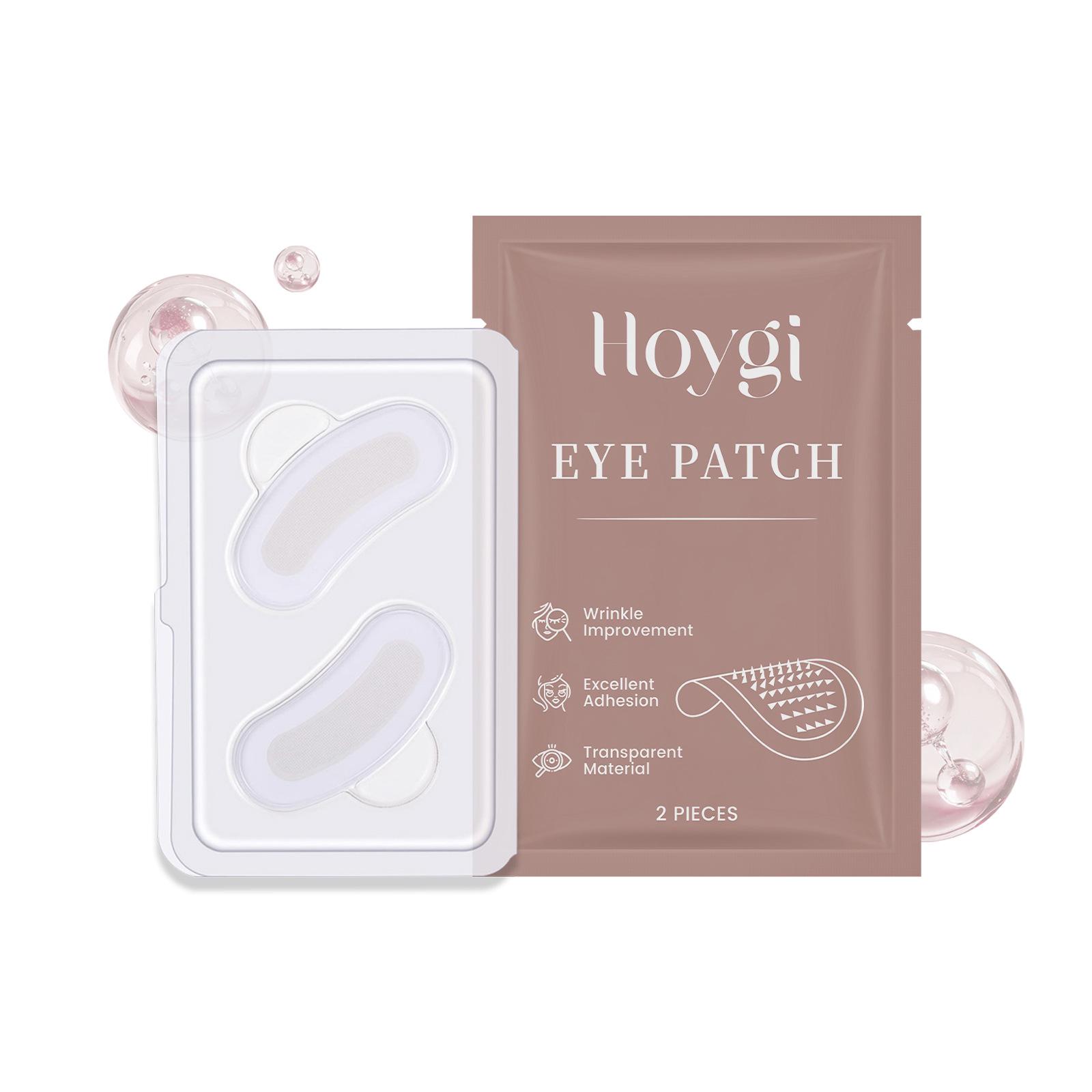 

Hoygi Eye Mask: Daily Hydrating & Brightening Care for Soft, Gentle Under-Eye Skin.