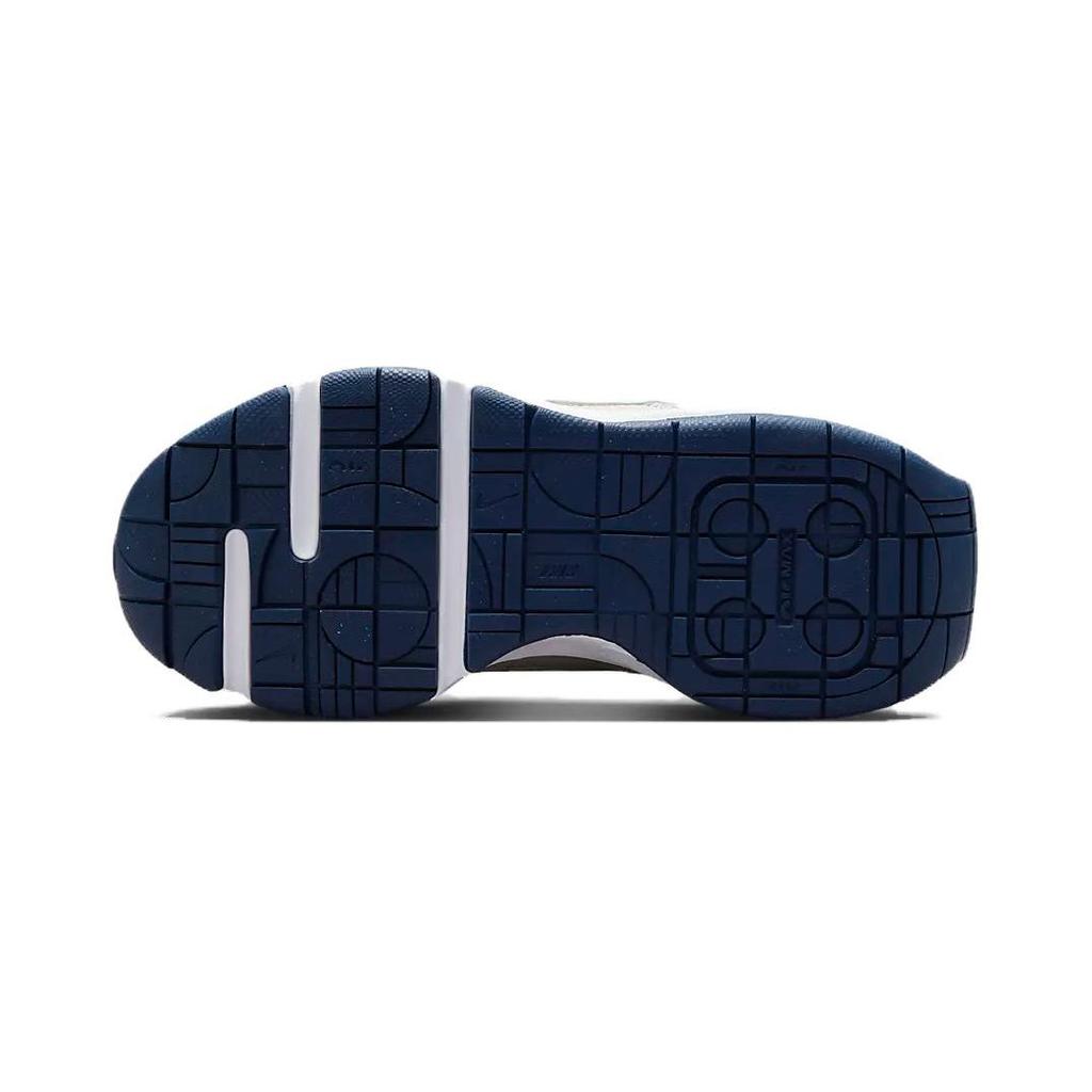 Nike Air Max Interlock Lite PS Light Orewood Armory Blue Kinder Sneakers Creme Hell-Orewood-Braun Mitternacht-Marine DH9394-104