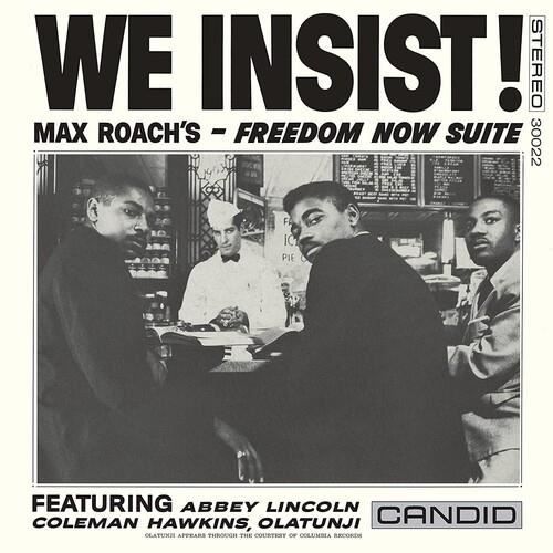 Max Roach - We Insist: Freedom