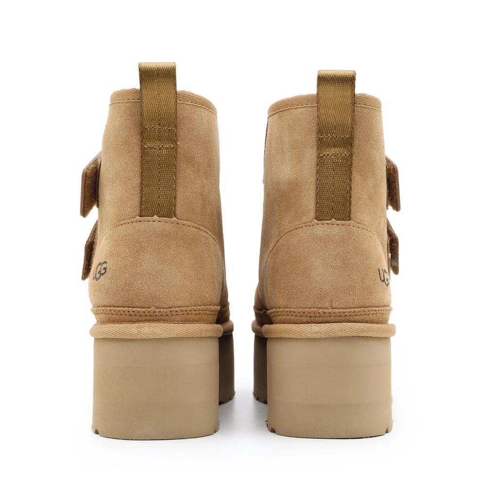 1130554-che UGG Neumel Platform Chestnut (Women's)