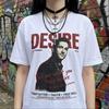 Lucifer Morningstar Tom Ellis DESIRE Cinephile Bootleg Tee