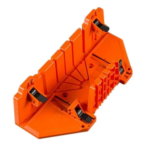 2x4 1x4 Wood Saw Guide Clamp Type DIY Saw Miter Box with 90 Degree, 22.5 Degree, and 45 Degree Angles for Cutting, Fixing, and Screw Hole Guide Tools