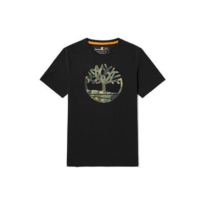 Lässiges Sport-T-Shirt mit kurzen Ärmeln und Aufdruck, amerikanischer Vintage-Stil, Herren-Oberteile A61KD-001