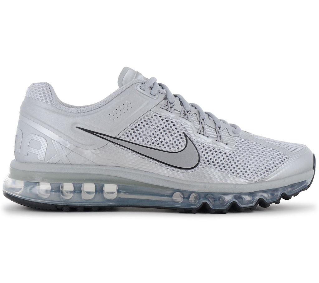 Nike Air Max 2013 - Men's Sneakers Shoes Silver HQ3025-001 ORIGINAL