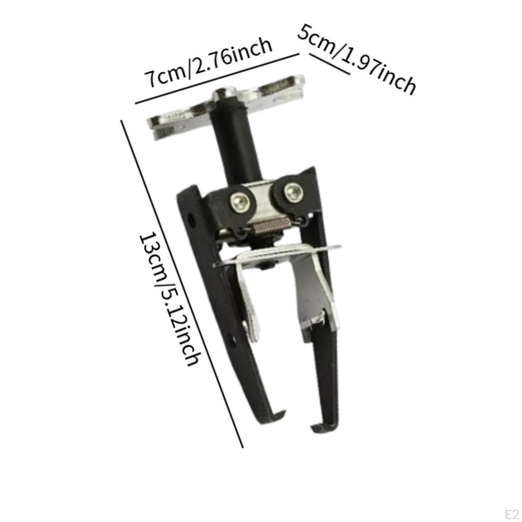 Compressor Overhead Automotive Spring Valve Engine Removal Tool Portable Auto