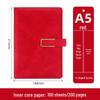 Custom A5 Notebook with Logo - Corporate Meeting Diary & Gift Box Set