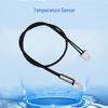 High-Precision NTC Temperature Sensor Ring with XH2.54 Terminal