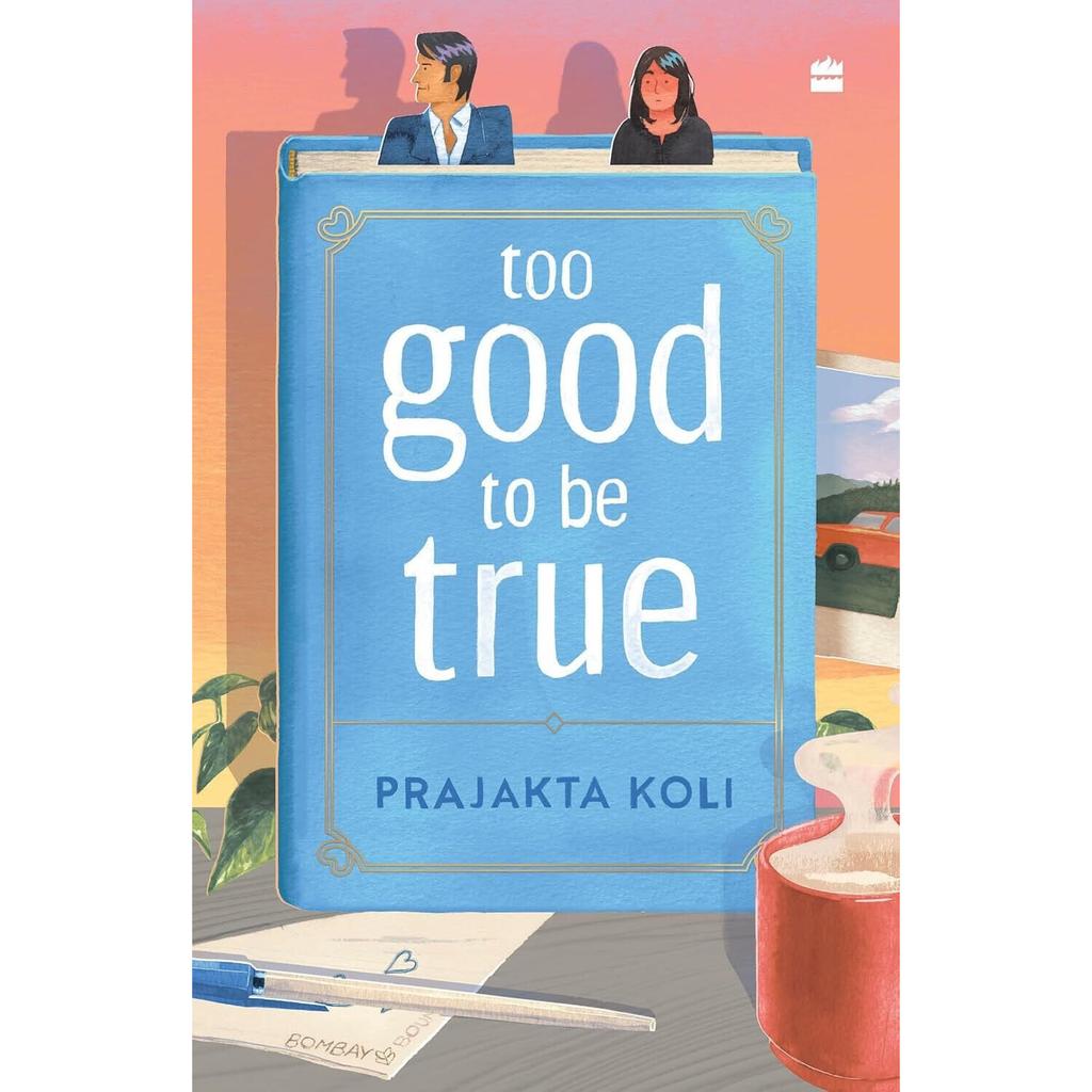 Too Good to Be True Paperback UKN1124