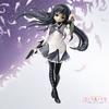 Original Puella Magi Madoka Magica Figure 17cm Akemi Homura Action Figural Pvc Model Kawaii Decoration Doll Kids Toy Christmas G
