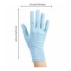 Thermal Figure Skating Gloves Comfortable Rhinestone Elegant Performance Gear for