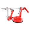 3 In 1 Potato Peeler Corer Spiral Cutter Tool 304 Blade Hand Cranking Potato Peeler for Kitchen