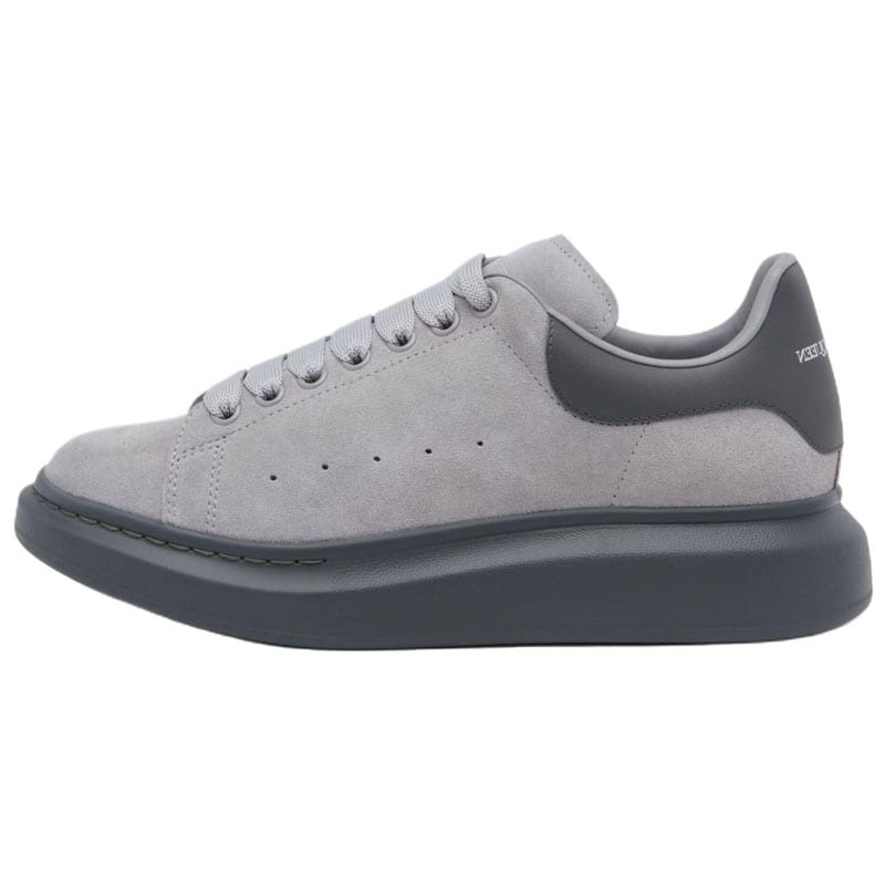 Alexander McQueen Oversized Sneaker Calfskin Low