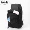 Trendy Waterproof Unisex Korean Style Shoulder and Chest Bag for Travel