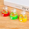 Mini Finger Basketball Machine Interactive Basketball Launcher Game Desktop Finger Toy Handheld Game Party Favor Toys