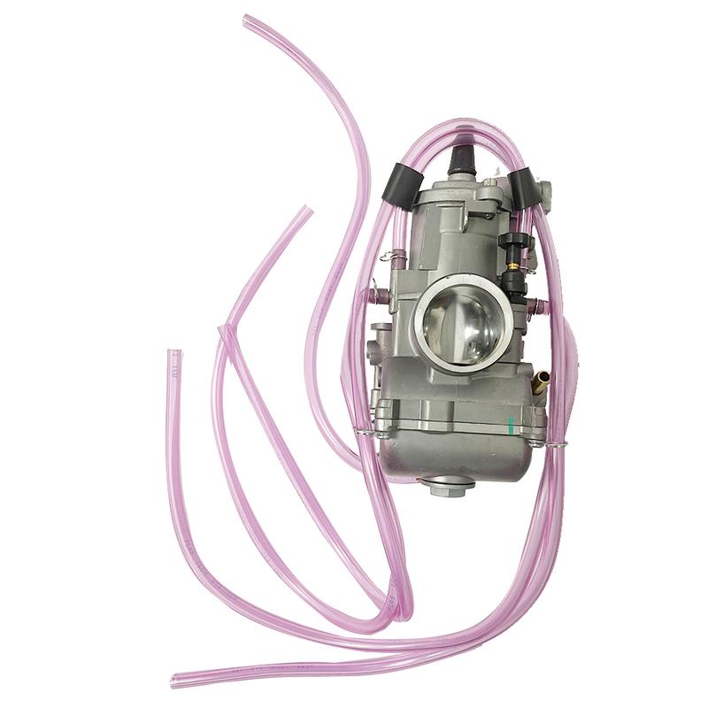 Motorcycle Carburetor Keihin PWK Carburetor PWK 36S 38S AG Air Striker For KT 250exc TE250 For Kawasaki Kx125 For Yamaha YZ250