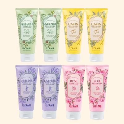 Trattamenti viso – Scrub e peeling per il viso