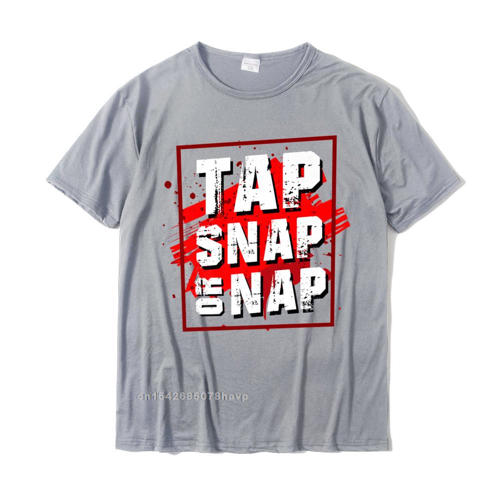 MMA BJJ Tap Snap Nap Brazilian Jiu Jitsu Gi Unisex Unisex Premium TShirt Casual T Shirt Family Tops Shirts Cotton Unisex Personalized