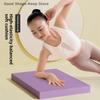Non-Slip Balance Training Pad High Rebound Thickened Foam Mat for Core Stability Yoga Fitness - Ankle Knee Cushion