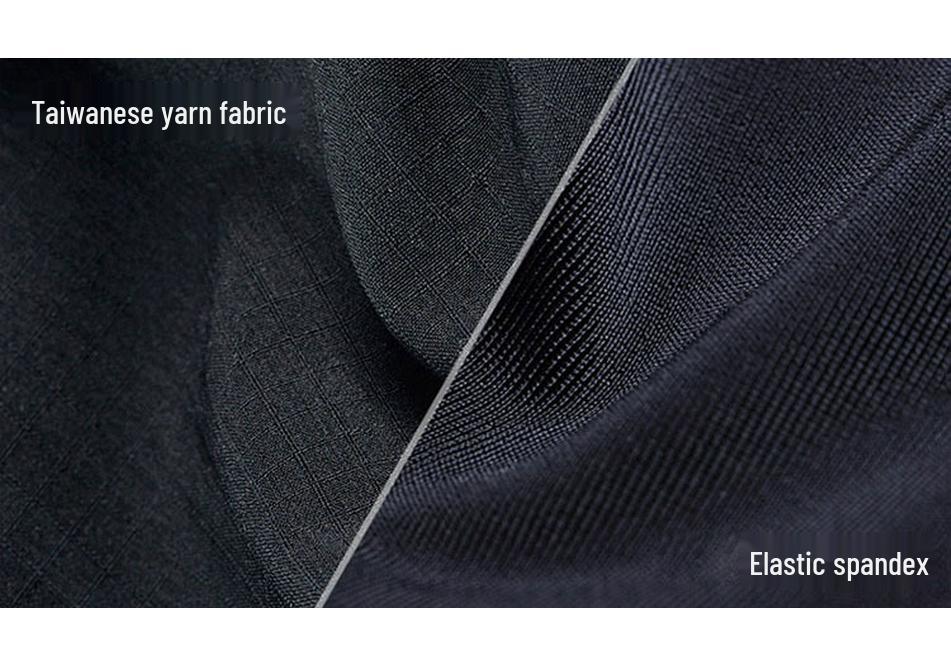 Men's Slim Fit Quick-Dry Outdoor Hiking and Fishing Pants