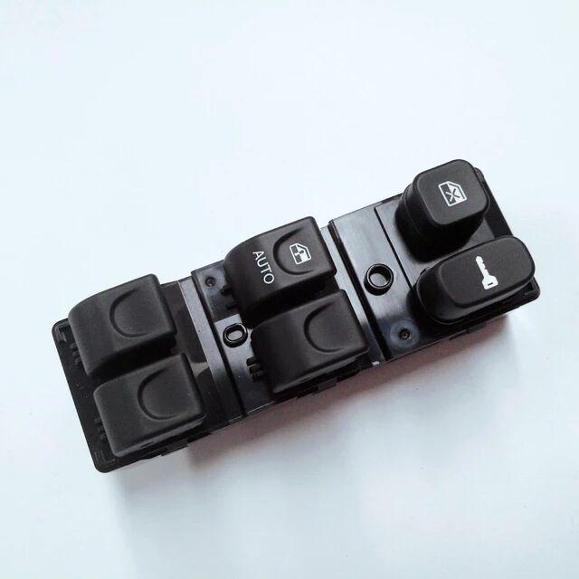 Car Parts Power Master Window Switch 3750200U1171 for JAC J5 Rein Left Front Window Regulator Switch Glass lifter switch 1 pcs