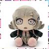 Chiaki Nanami Danganronpa 2 Goodbye Despair Plush Doll Soft Stuffed Toy Game Peripheral Anime Collectible Figure Gift for Fans