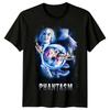 Phantasm (1979) Movie Poster Inspired 100% Cotton T-shirt Mens Tees Top Retro 80s Tee