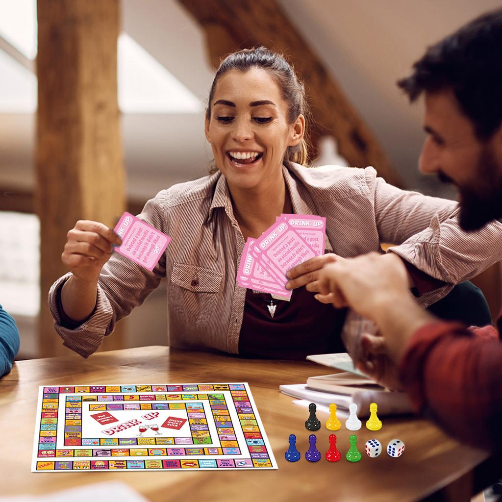 Drinking Game For Adult Couples