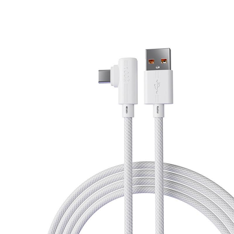 

100W Fast Charging Type-C Cable for Huawei, Xiaomi, Honor - Universal Compatibility