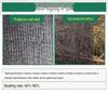 Thickened Encrypted Outdoor Sun Net for Vegetable Fields and Greenhouses
