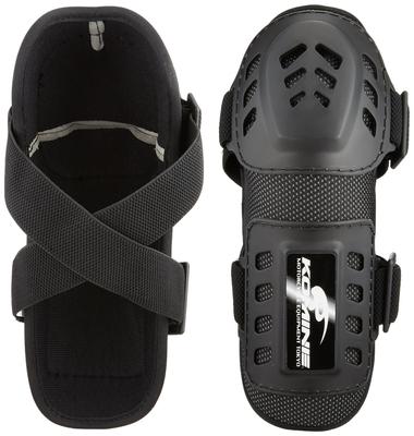 Off Elbow Protector for Motorcycle Black Free 187 <Elbow> SK-463