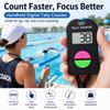 1/3/5/10PCS Portable Golf Stroke Counter Mini Score Clicker Electronic Scorer with Clip Golf Accessories for Outdoor Game 1