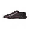 Salvatore Ferragamo Ferragamo Aleso Jg Leather Sneaker Black
