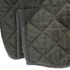 LAVENHAM Quilted Jacket 36 Gray Women Used