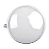 Clear Plastic Hollow Ornament Ball for Christmas Tree Decoration Home Party Display with Hanging Hole 7 Cm 9 Cm 11 Cm Set of 10