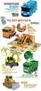 Tayo Little Bus Friends Special Full 19 Piece Set Car Toy Full Mini Car Gift Set Ver.2
