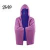 Hooded Cool Towel Cape Cooling Cloak, Cape, Beach Cloak Instant for Men Women Summer Yoga Camping