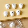 1/3/5pcs Self Deprecating Bear Pinch Fun Bear Toy Pinch Cute Expression Stress Relieving Toy Little Nose Children's Prize Gift