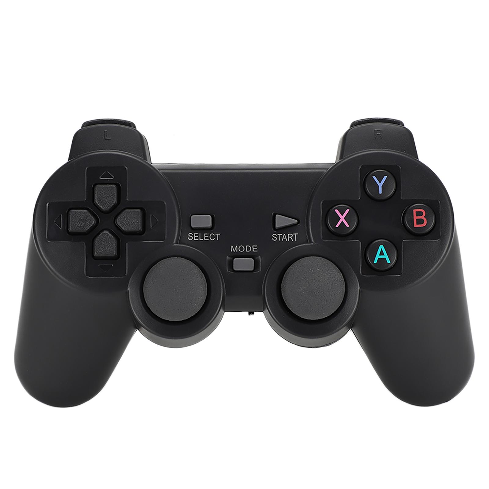 

Универсальный 2.4G смарт-геймпад для ТВ приставки PS3 компьютера PC360 мобильного телефона для Android