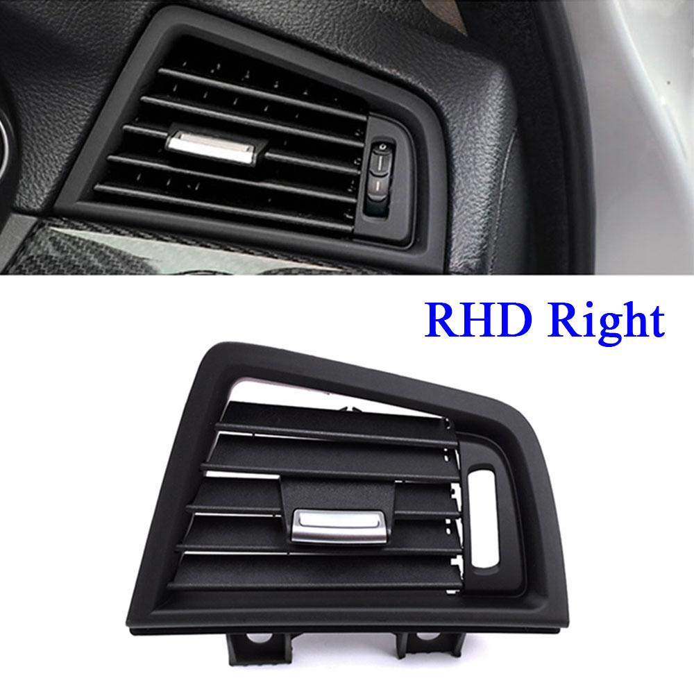 LHD RHD Dash Center Left Right AC Air Vent Grille Outlet Cover Panel Replacement For BMW 5 Series F10 F11 520 523 525 528