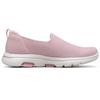 (WMNS) Skechers Gowalk 5 Loafers Pink Women's 124147-LTPK