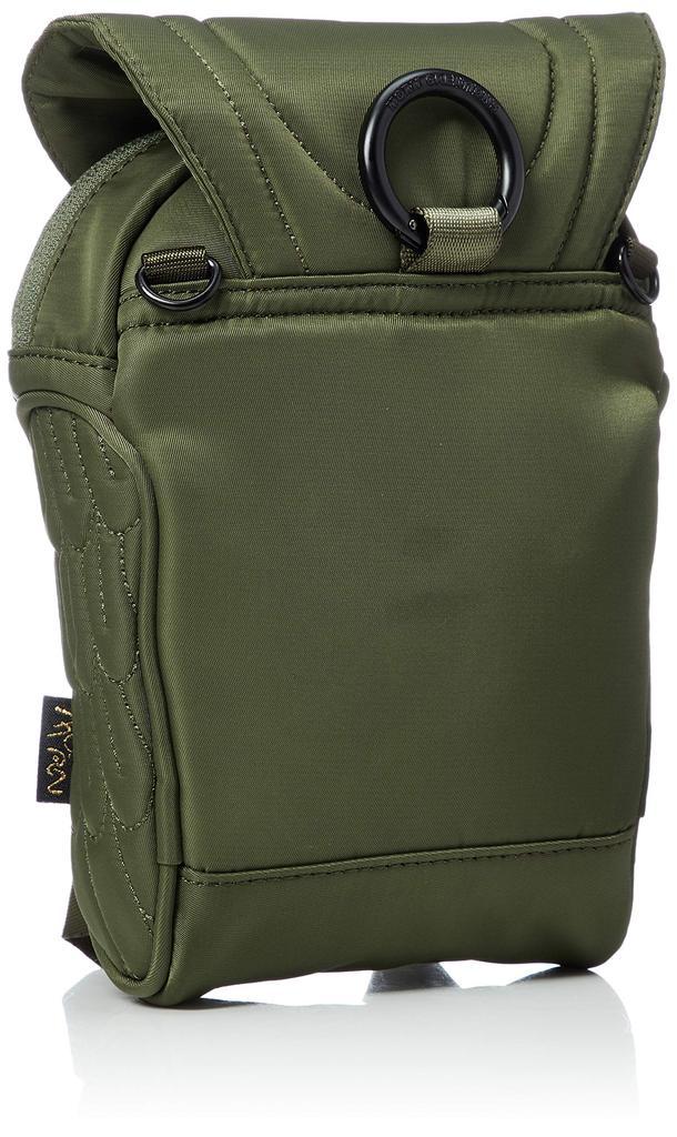 MORN CREATIONS Plic Bufniță, Mare, Măsliniu, OW-304