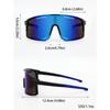 Cycling Sunglasses UV400 Protection Windproof Glasses For Men Women Road Riding Bike Sport Eyeware Goggles Cycling Sunglasses UV