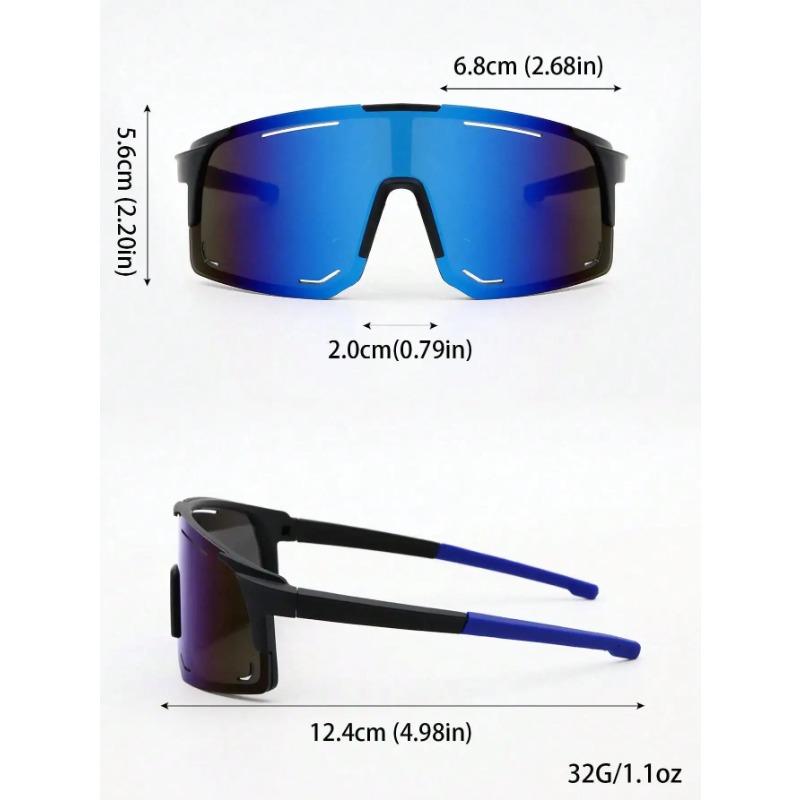 Cycling Sunglasses UV400 Protection Windproof Glasses For Men Women Road Riding Bike Sport Eyeware Goggles Cycling Sunglasses UV