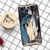 Tarot Card The Hermit Case For iPhone 11 12 13 14 16 15 Pro Max 7 8 Plus 12 13 Mini XS MAX X XR Cover Coque