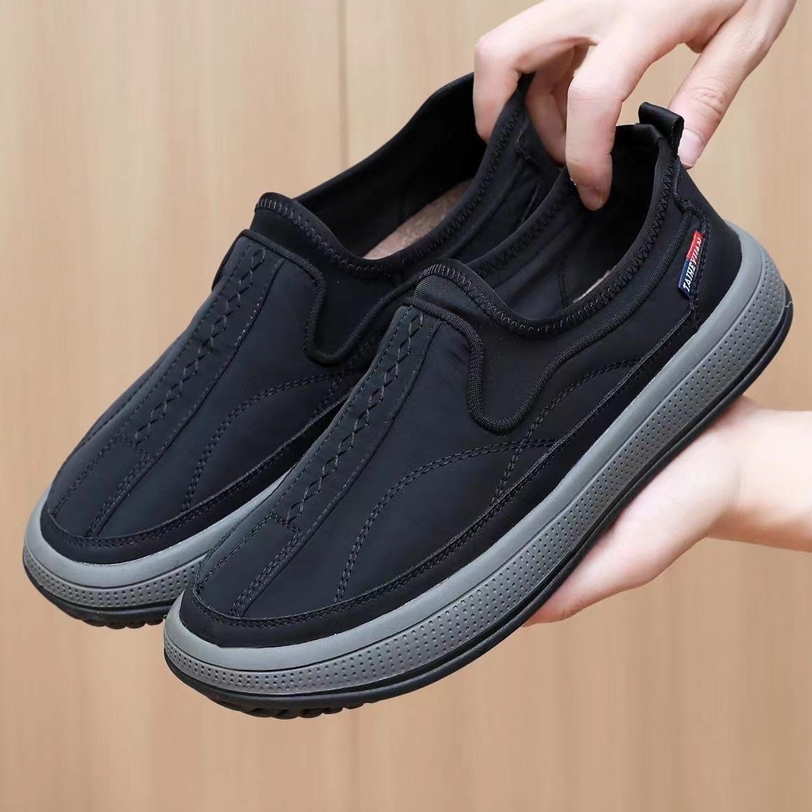 [RK Thick-soled Men's Network] Cross-border Distribution Of New Men's Net Shoes, Casual Shoes, Breathable Soft Soles_voghion.com