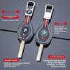 Smart Car Key Case Cover Shell Holder Fob For BMW X3 X5 Z3 Z4 3 5 7 SERIES E38 E39 E46 E83 1998-2005 Protector Keychain EV2