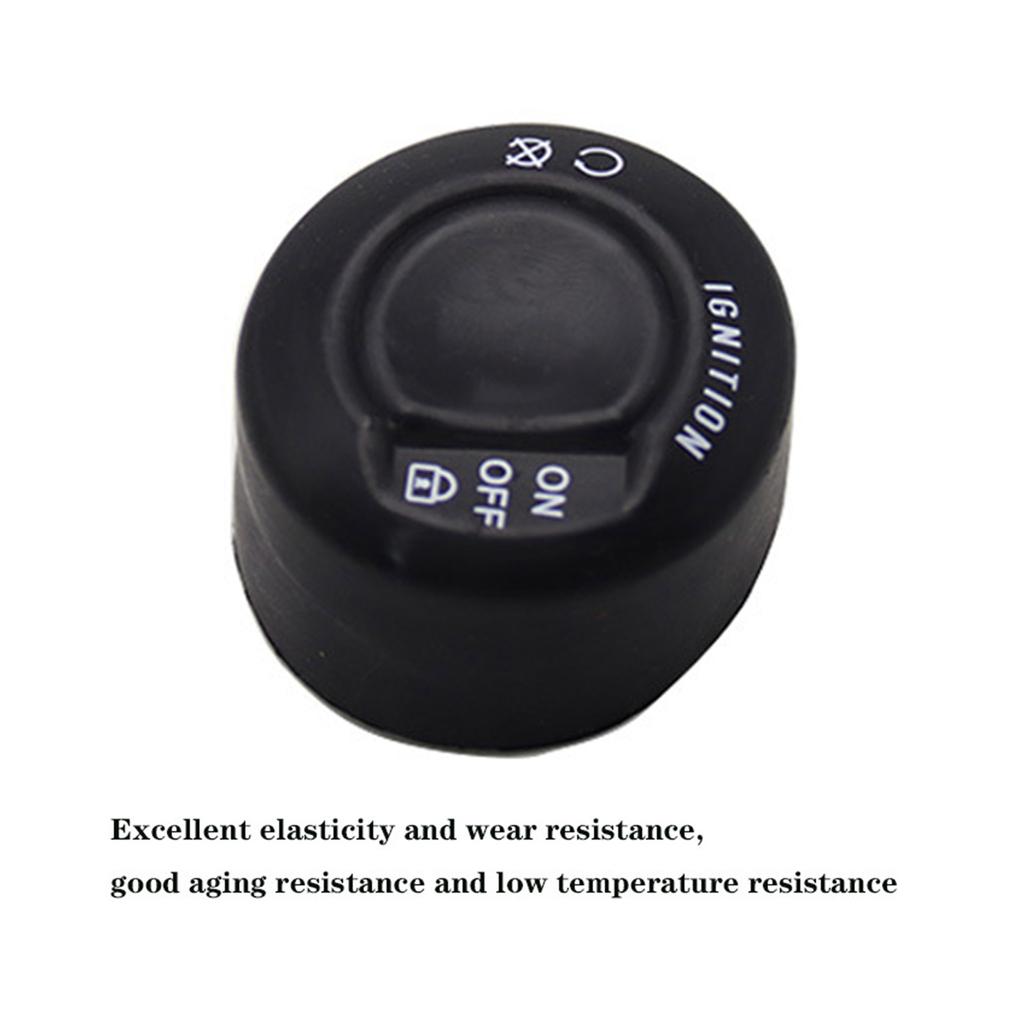 Motorrad Motor Start Stop Taste Kappen Schutz Abdeckung Fit für R1200GS R1250GS F850GS F750GS Abenteuer R1200RT R1250RT