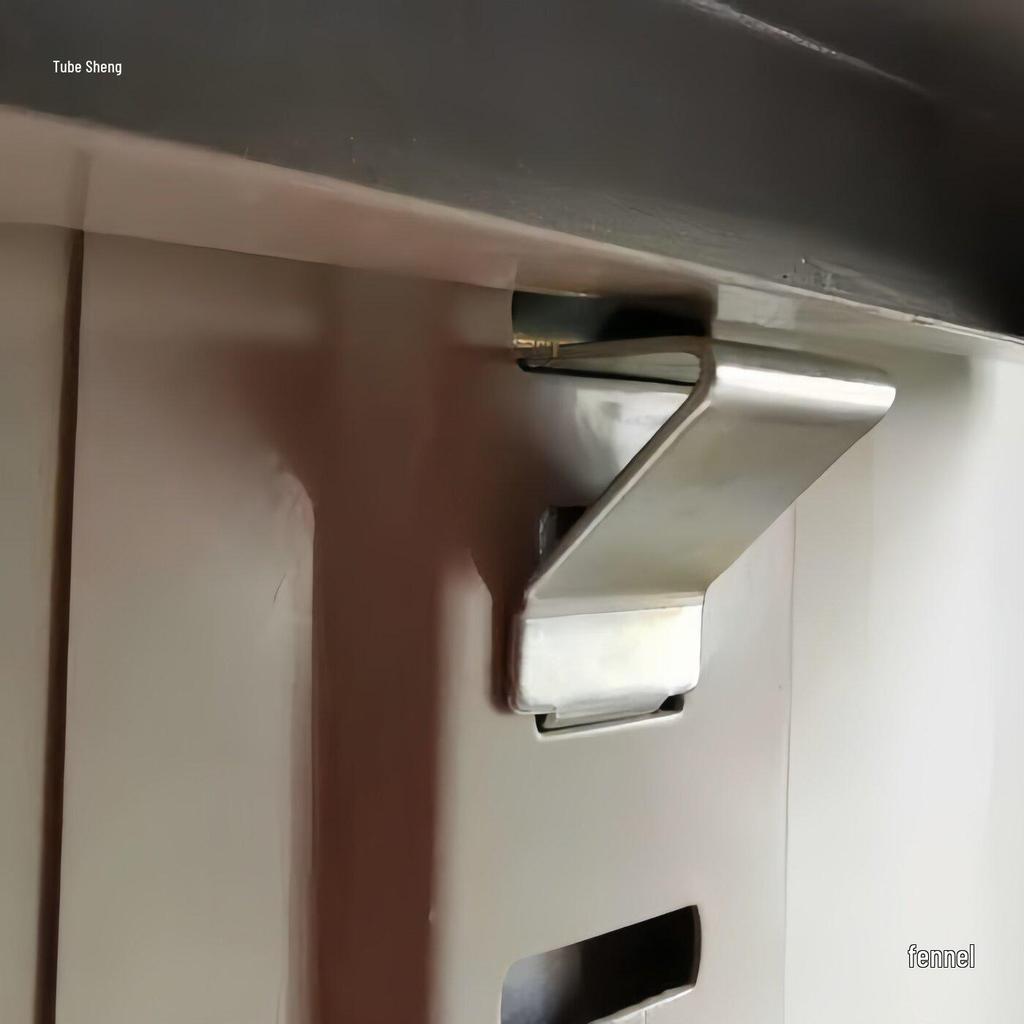 Office Filing Cabinet Shelf & Card Holder for Document Storage