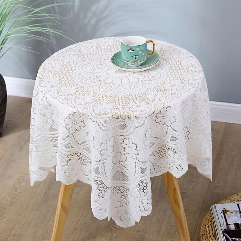 Lace Table Cover Home Decoration For Countertop Appliance Protective