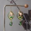 Dojimmy Chinese Style Han Chinese Clothing Jewelry Earrings